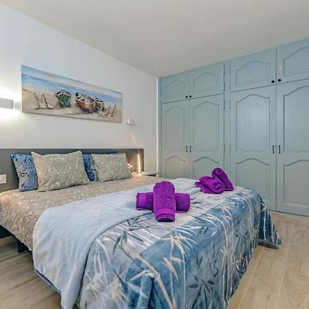 Neptuno Oceanview Suite With Pool And Beach Private Access Puerto de Santiago (Tenerife) Exterior foto