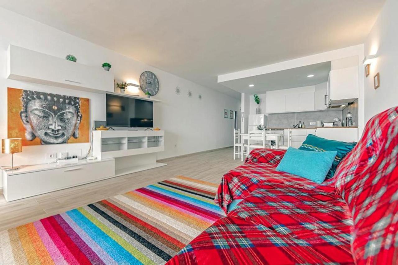 Neptuno Oceanview Suite With Pool And Beach Private Access Puerto de Santiago (Tenerife) Exterior foto