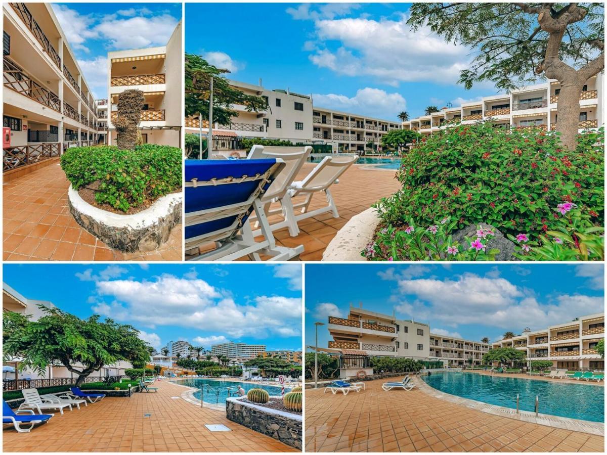 Neptuno Oceanview Suite With Pool And Beach Private Access Puerto de Santiago (Tenerife) Exterior foto